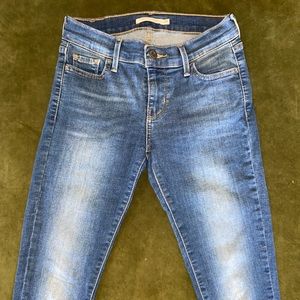 Levi’s 710 Super Skinny Jeans